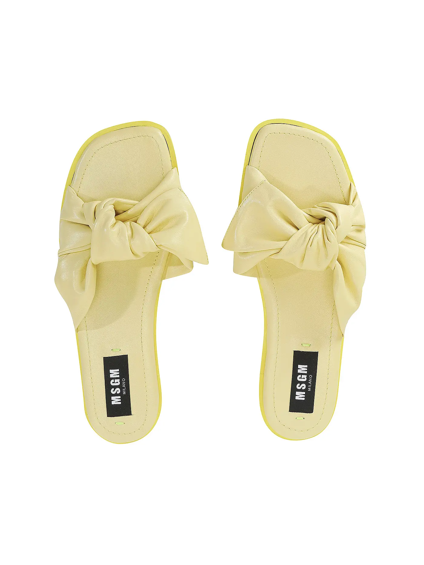 MSGM | Pantoletten - Slides | 